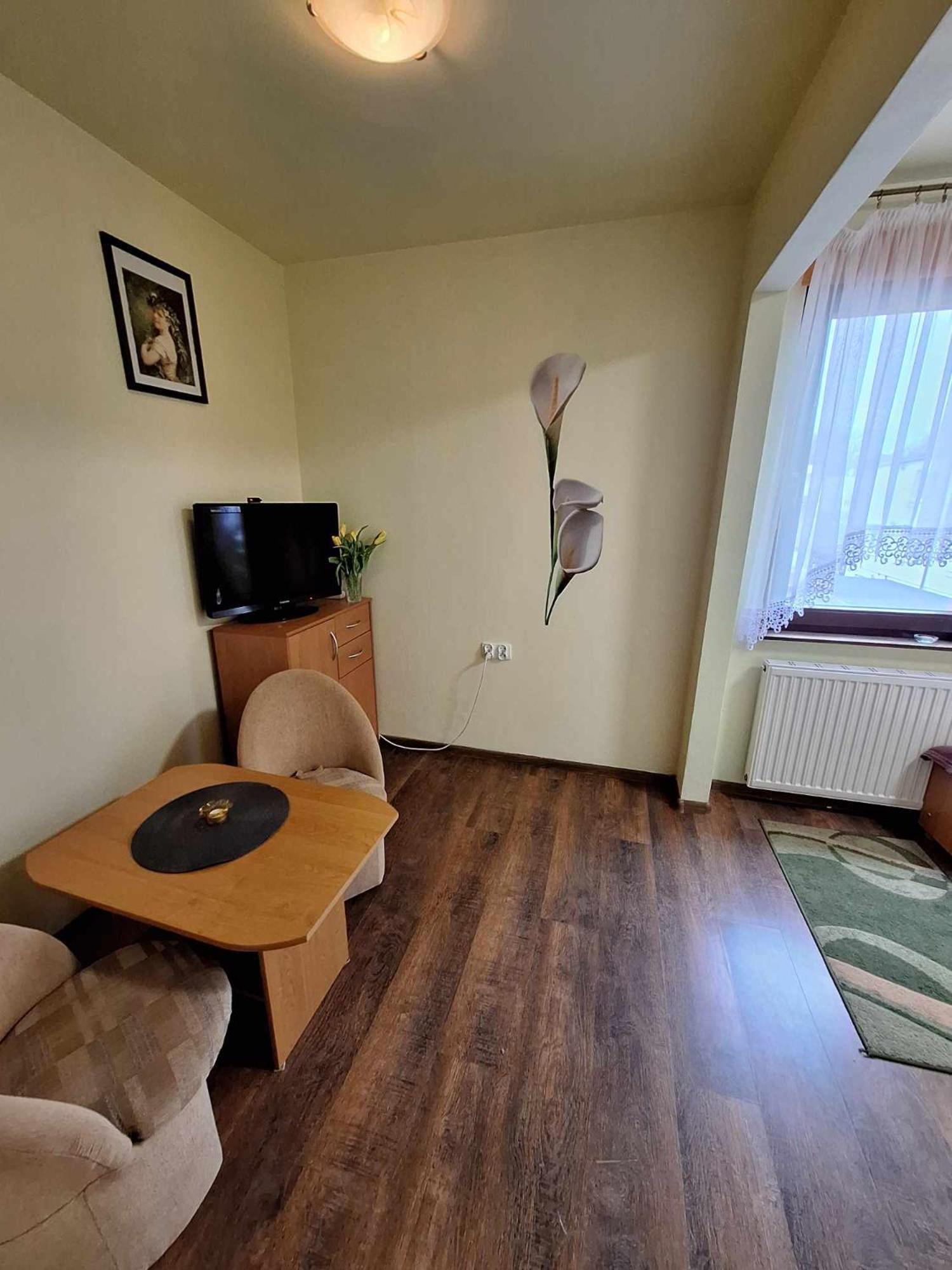 Pensjonat Koral Darlowko Exterior foto