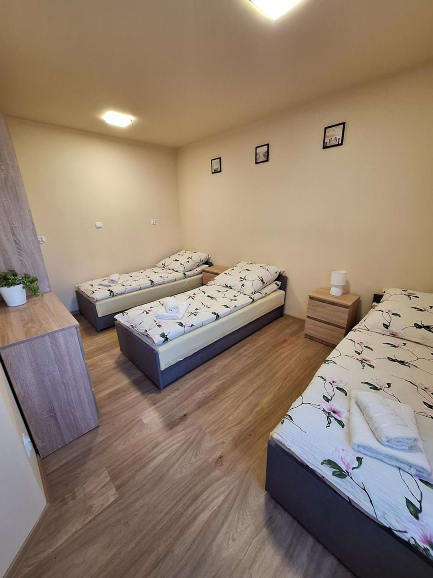 Pensjonat Koral Darlowko Exterior foto
